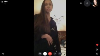 Russian Skype Girls Xxx